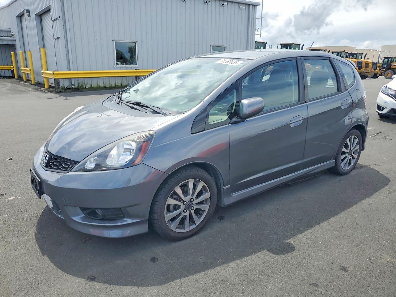2013 HONDA FIT
