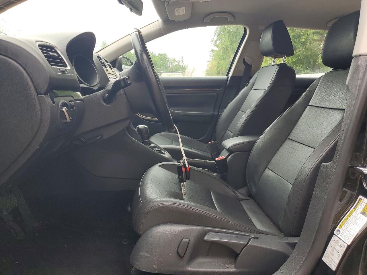 2013 VOLKSWAGEN JETTA S photo 13