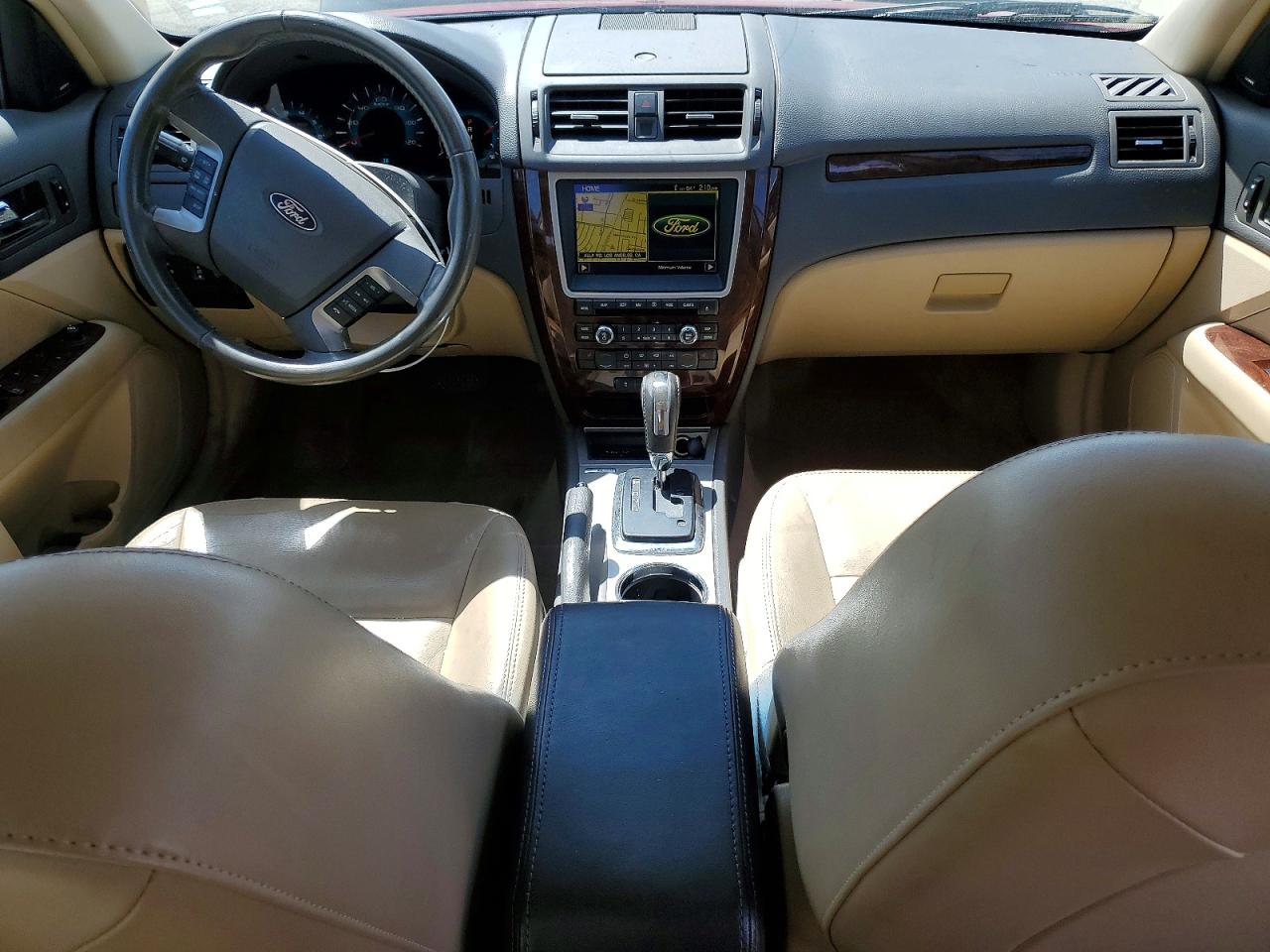 2010 FORD FUSION SEL photo 15