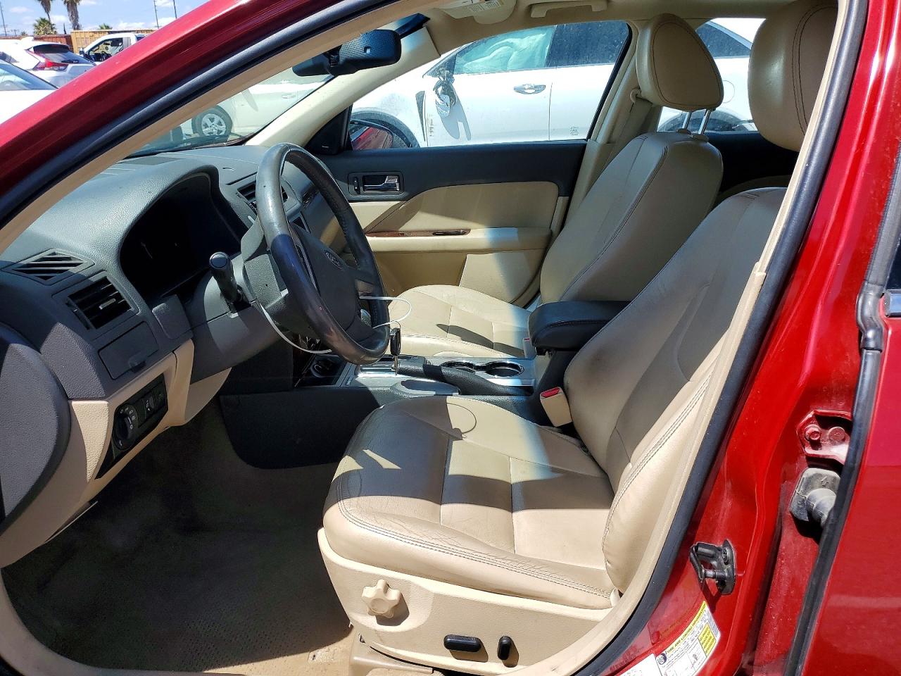 2010 FORD FUSION SEL photo 13