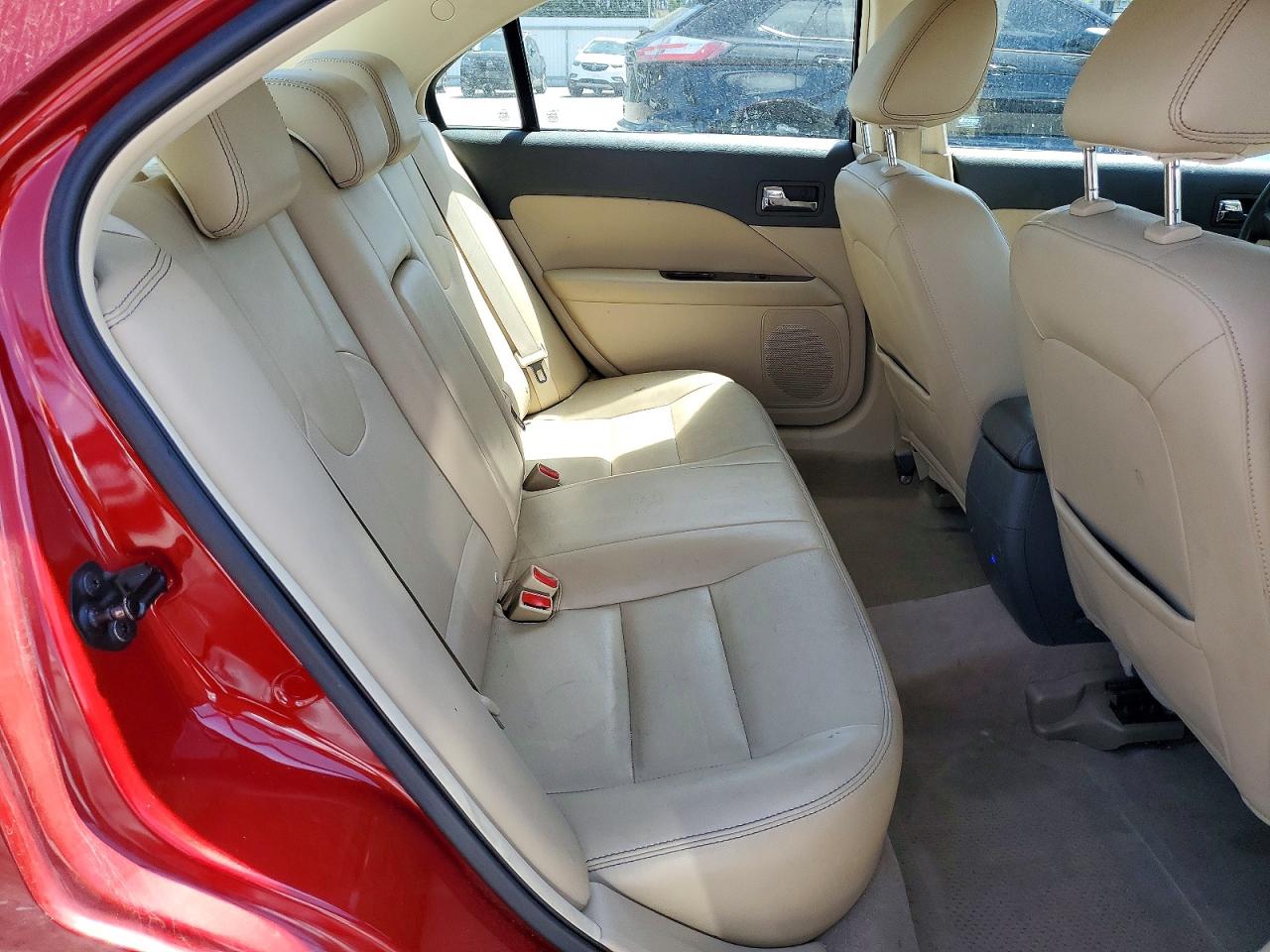 2010 FORD FUSION SEL photo 19