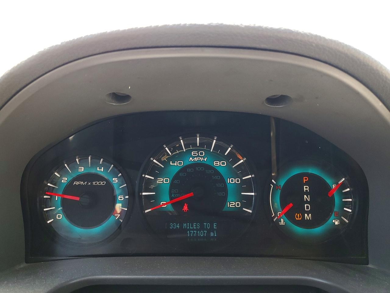 2010 FORD FUSION SEL photo 17