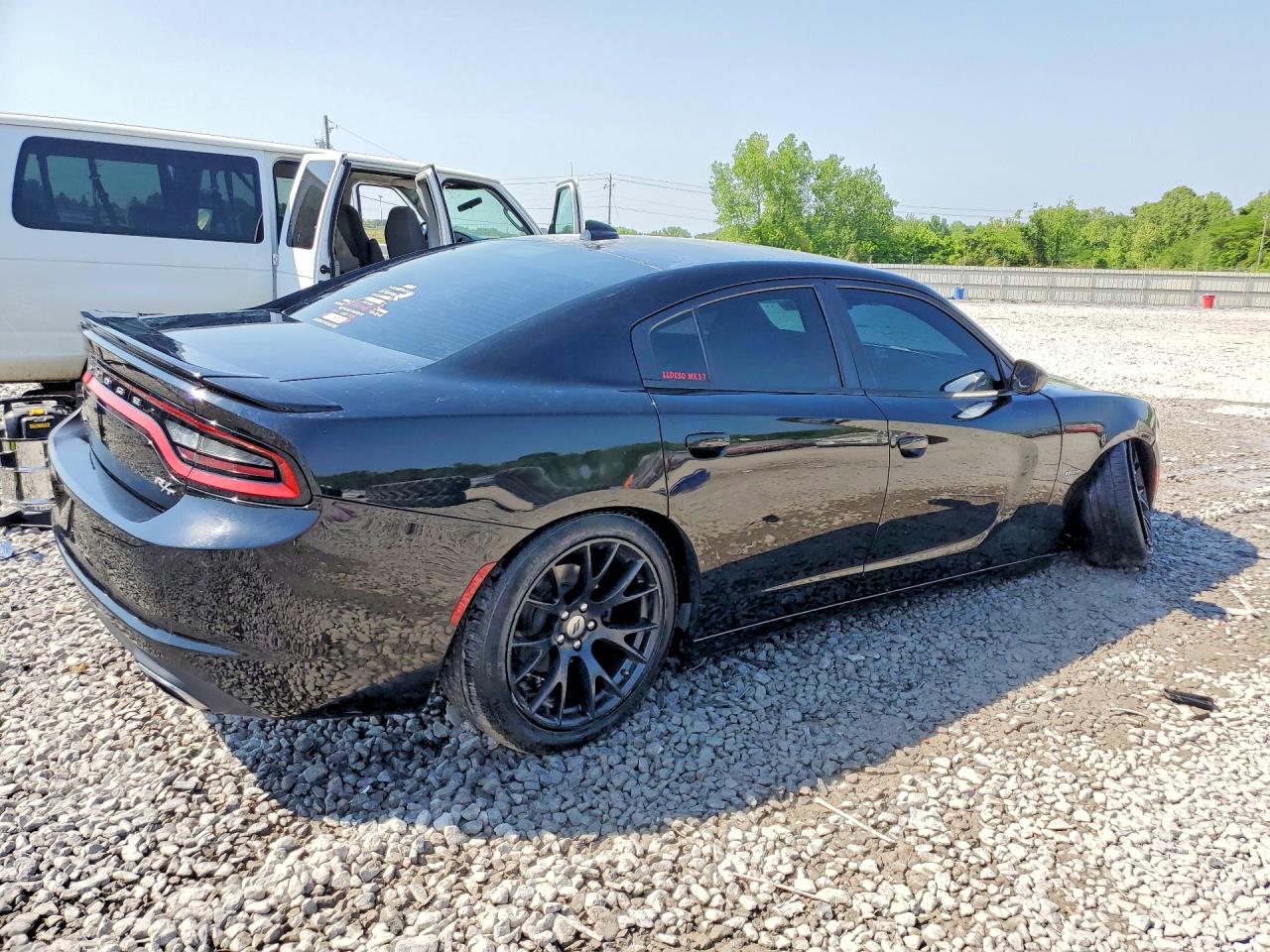 2018 DODGE CHARGER R photo 7