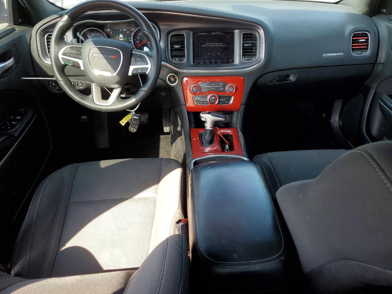 2018 DODGE CHARGER R photo 22