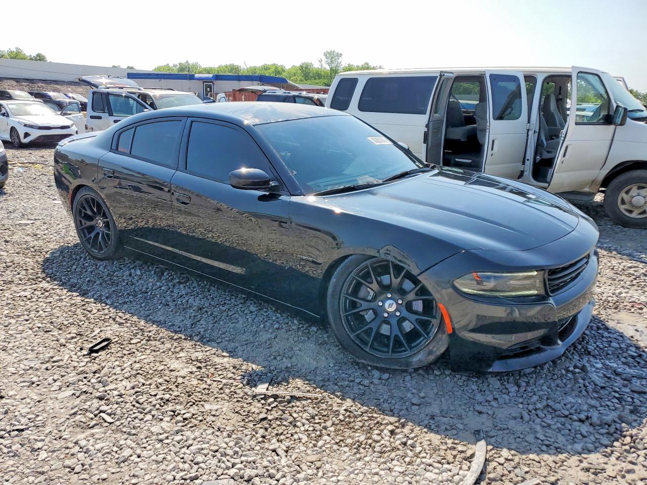 2018 DODGE CHARGER R photo 10