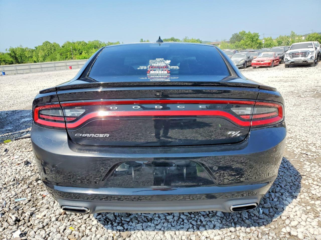 2018 DODGE CHARGER R photo 16