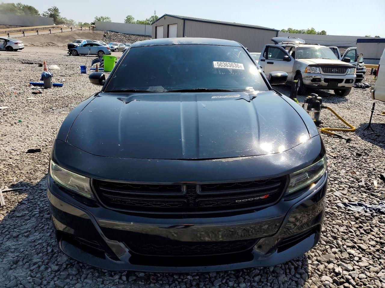 2018 DODGE CHARGER R photo 13