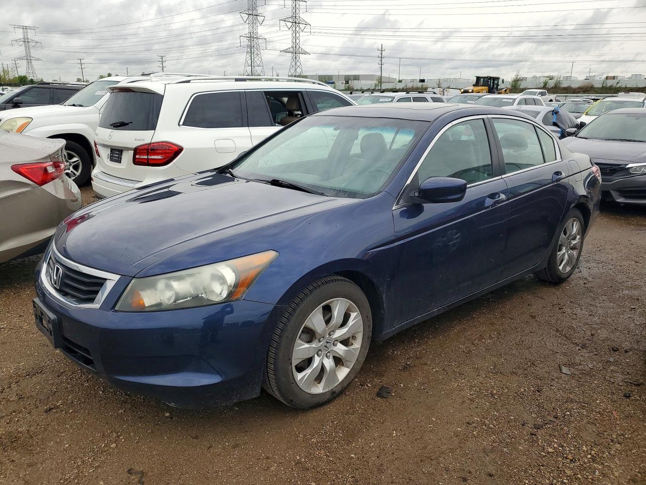 2010 HONDA ACCORD