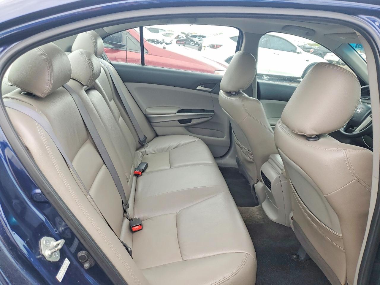 2010 HONDA ACCORD EX photo 28