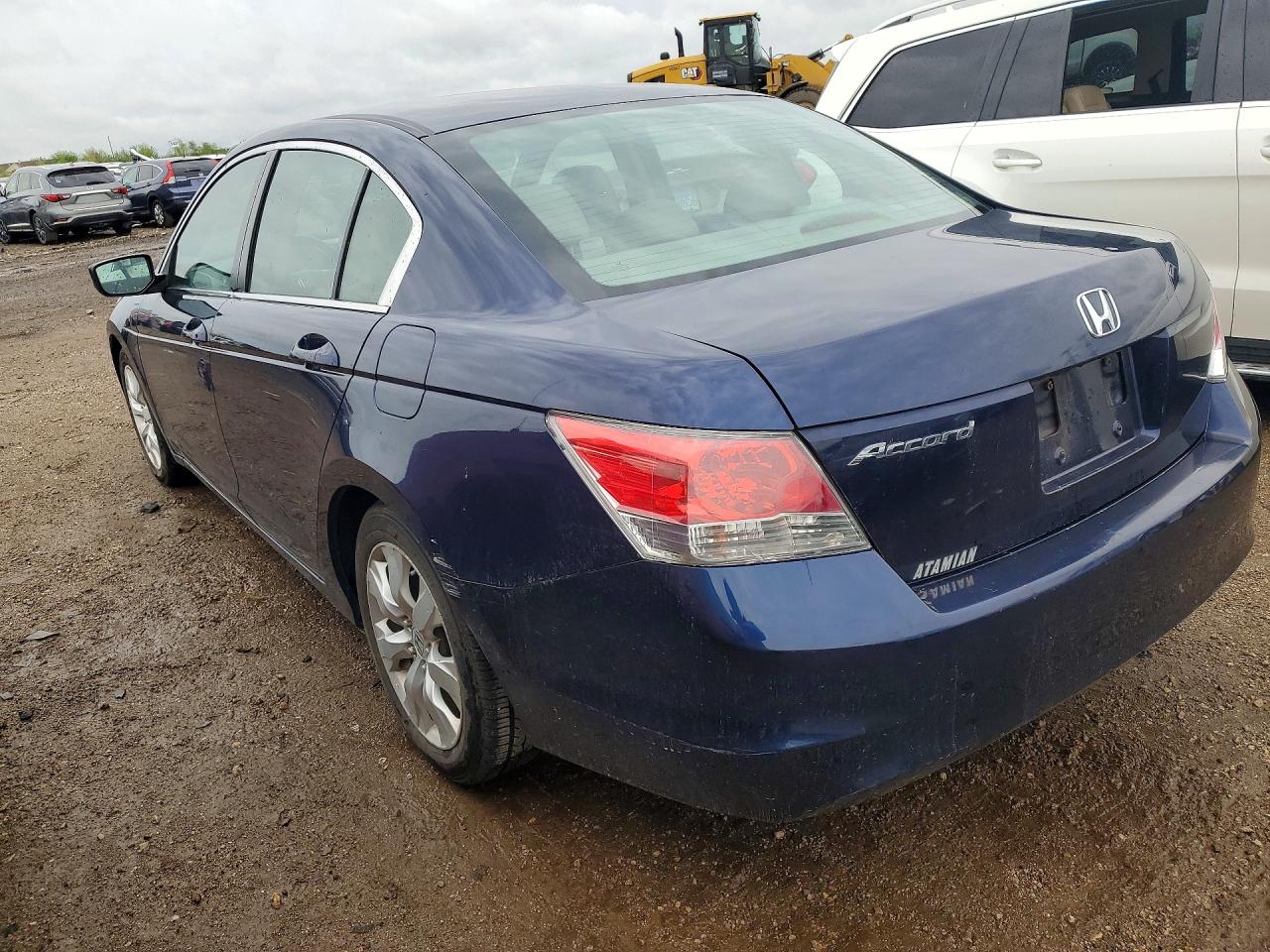2010 HONDA ACCORD EX photo 4