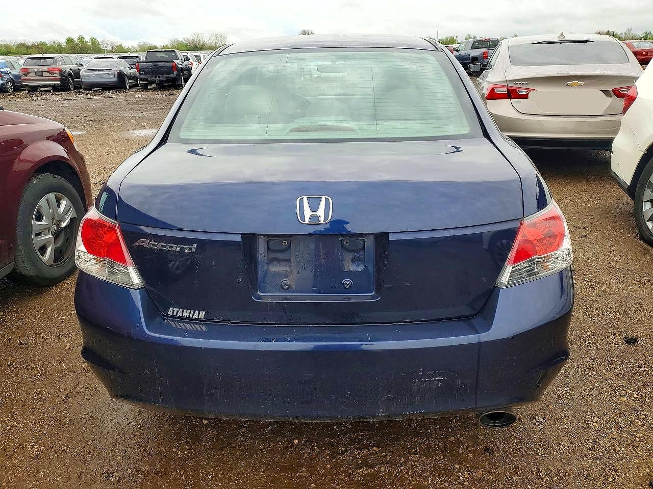 2010 HONDA ACCORD EX photo 16