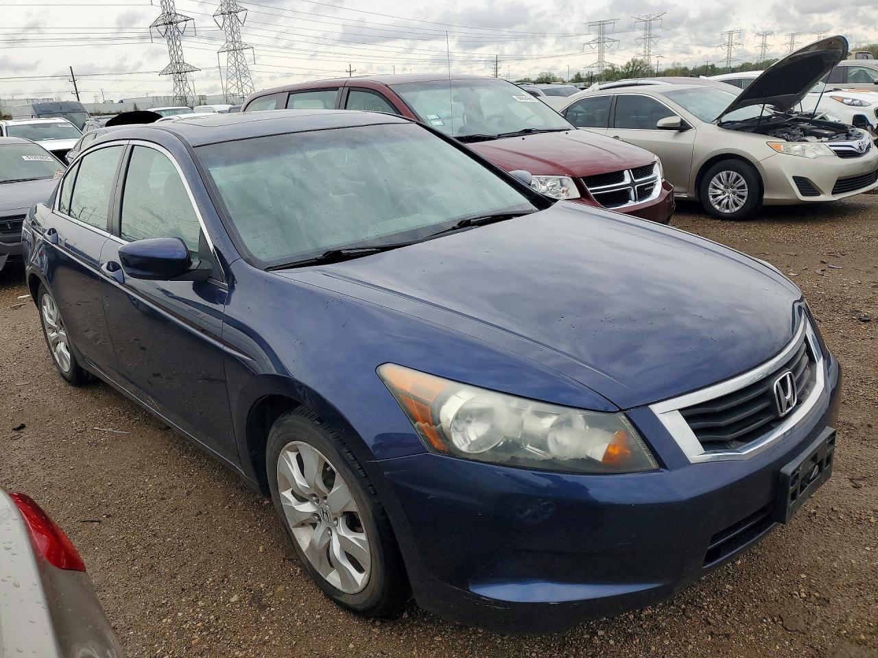 2010 HONDA ACCORD EX photo 10
