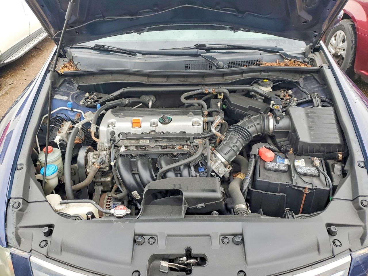 2010 HONDA ACCORD EX photo 31
