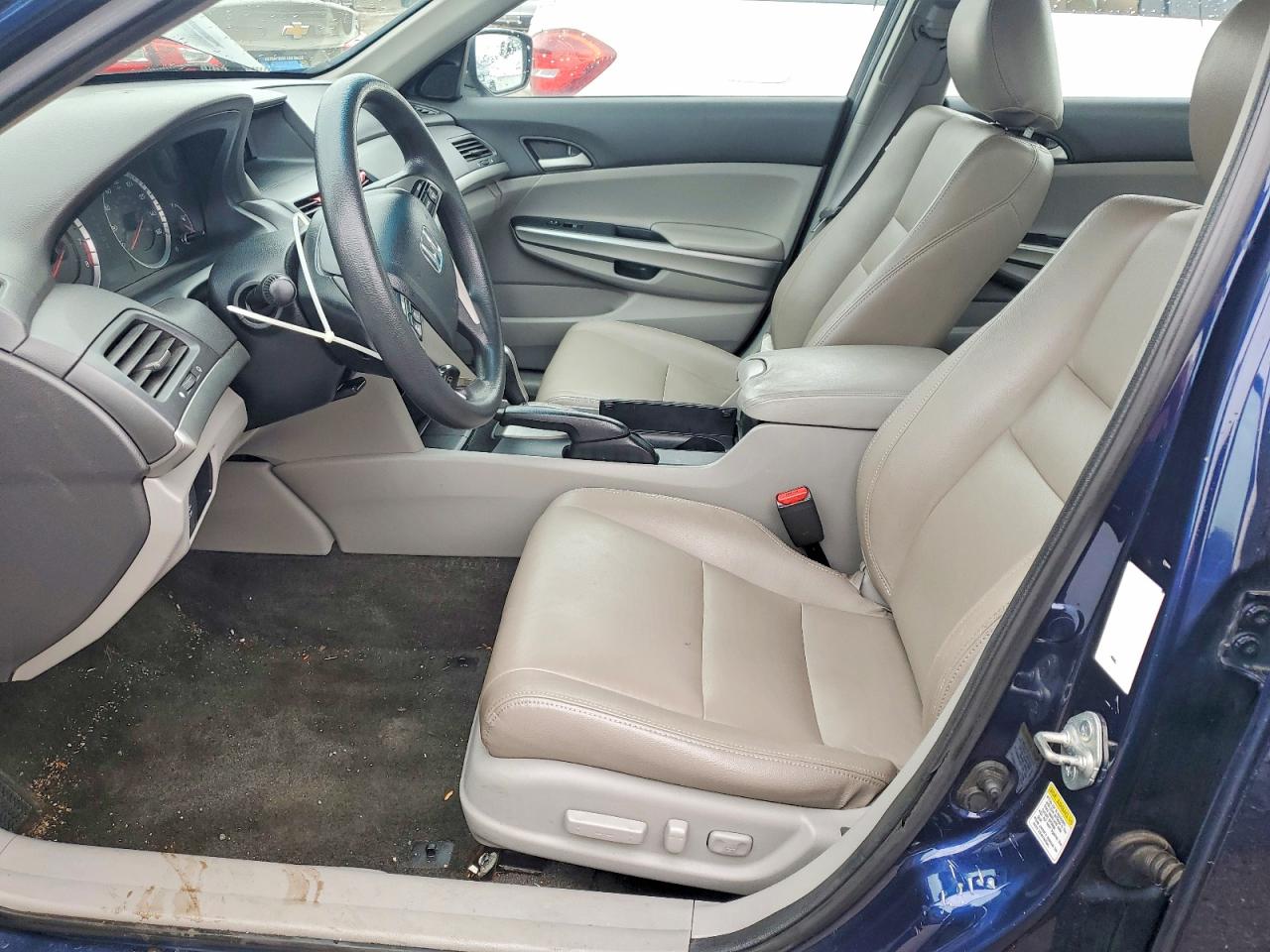 2010 HONDA ACCORD EX photo 19