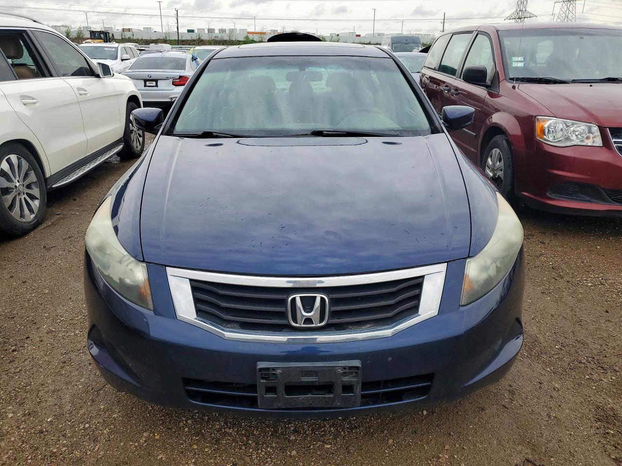 2010 HONDA ACCORD EX photo 13