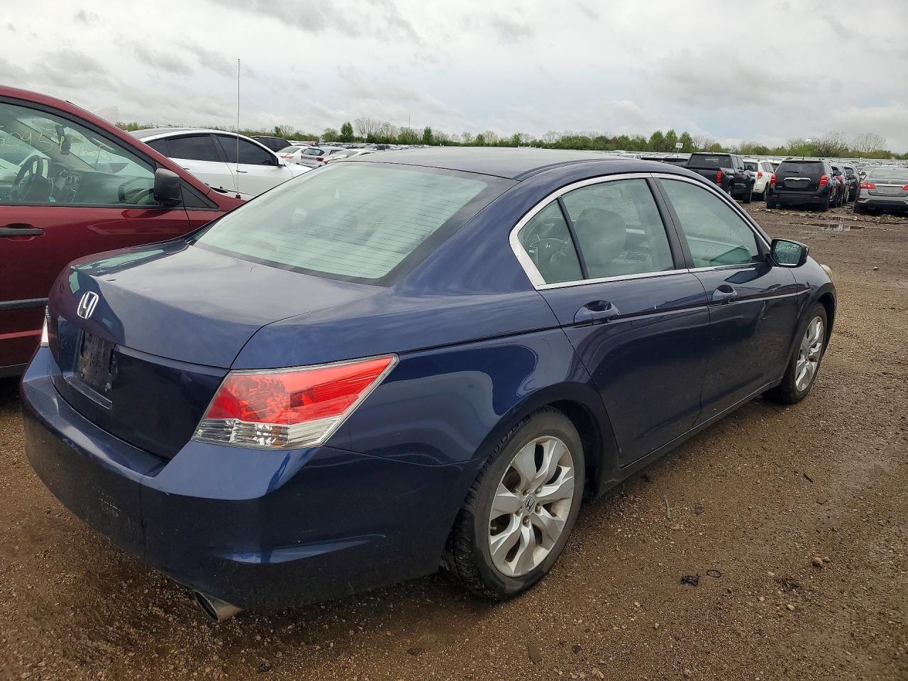 2010 HONDA ACCORD EX photo 7