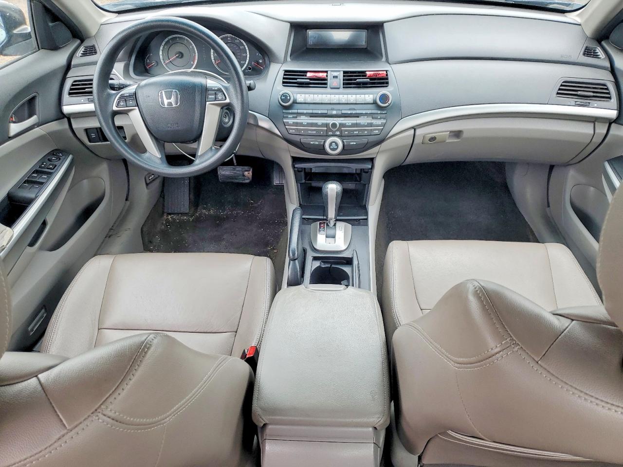2010 HONDA ACCORD EX photo 22