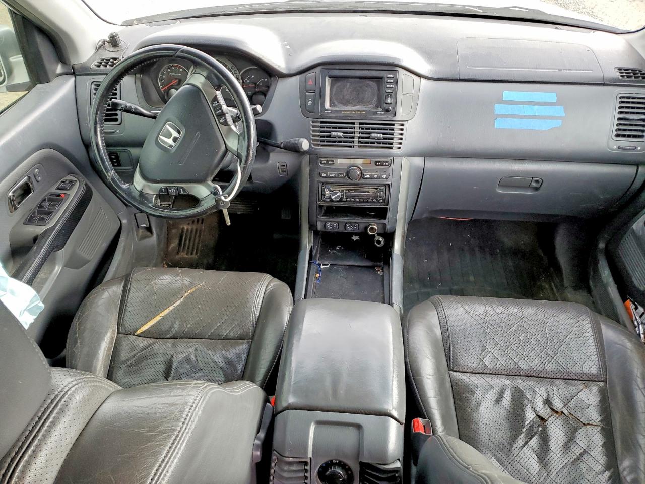 2004 HONDA PILOT EXL photo 15