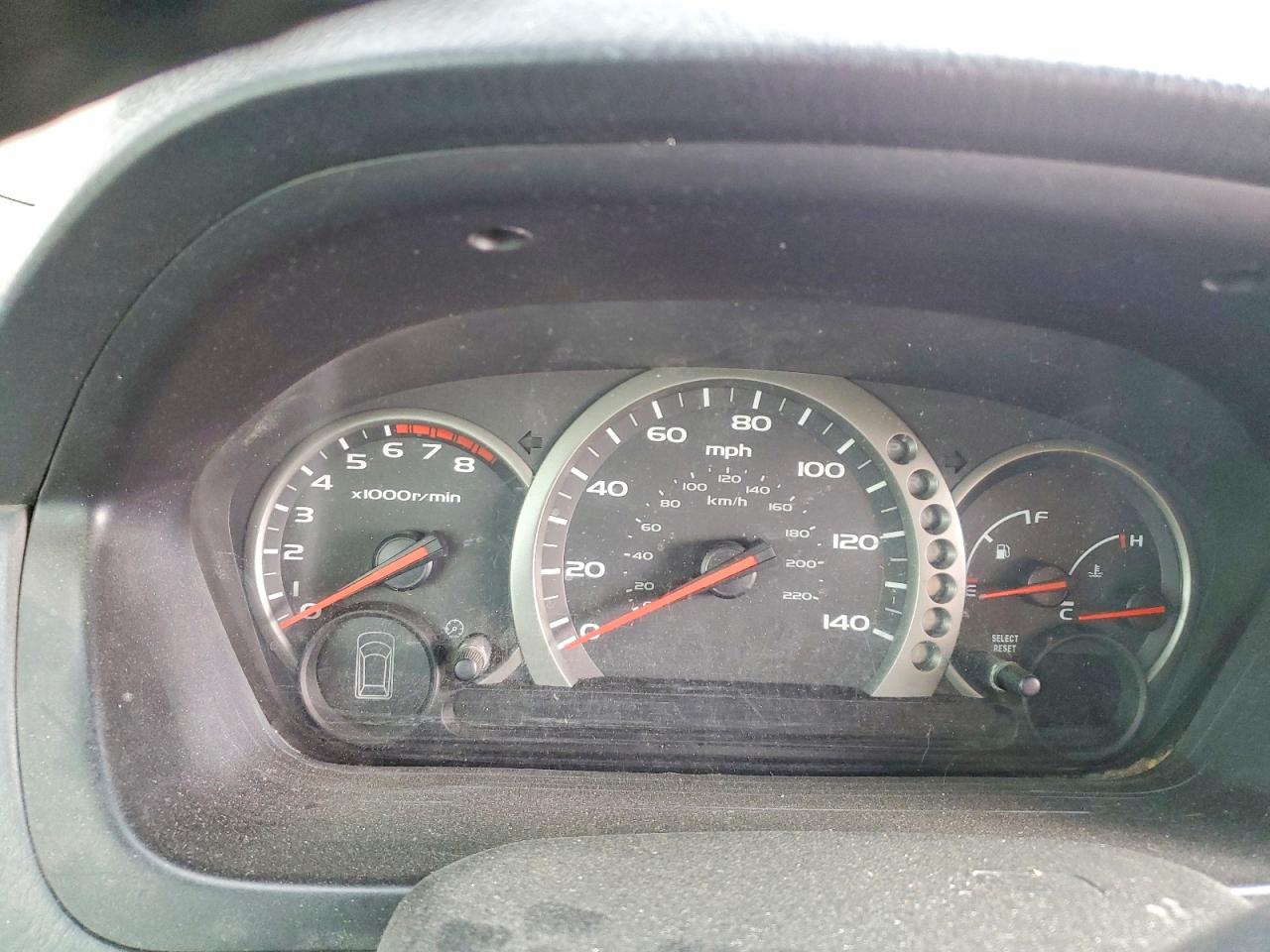 2004 HONDA PILOT EXL photo 17