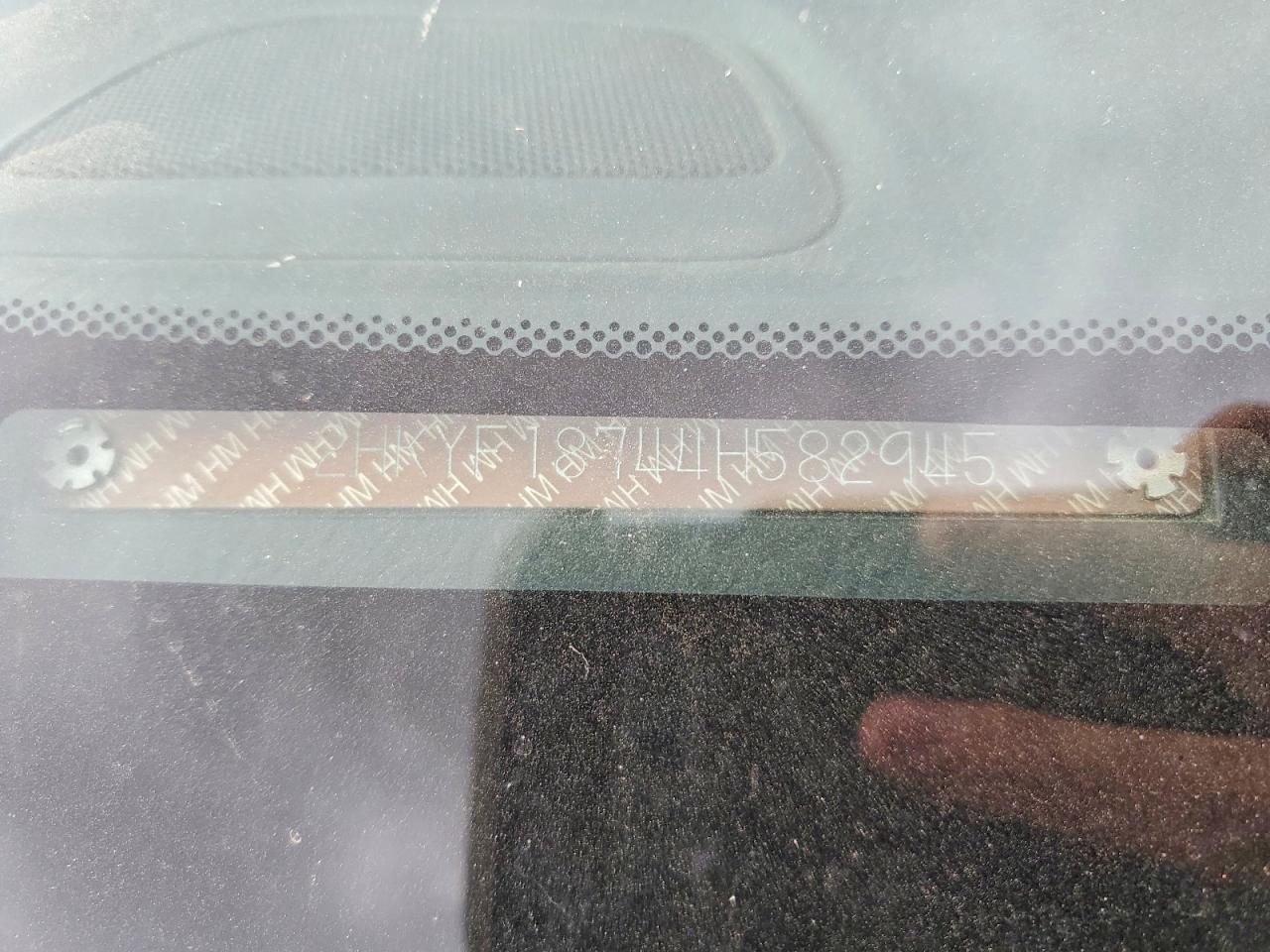2004 HONDA PILOT EXL photo 23