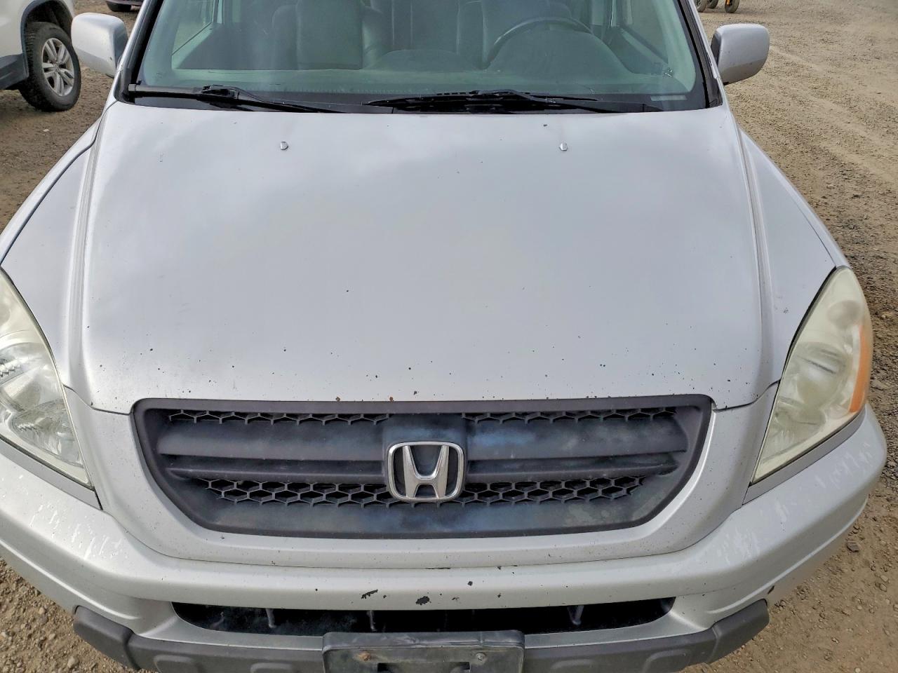 2004 HONDA PILOT EXL photo 21