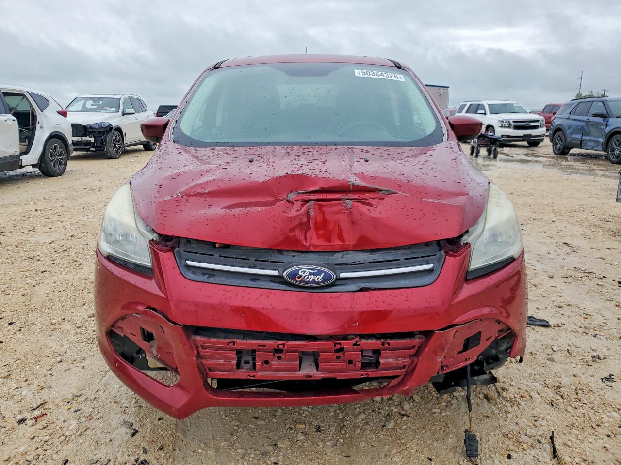 2016 FORD ESCAPE SE photo 9