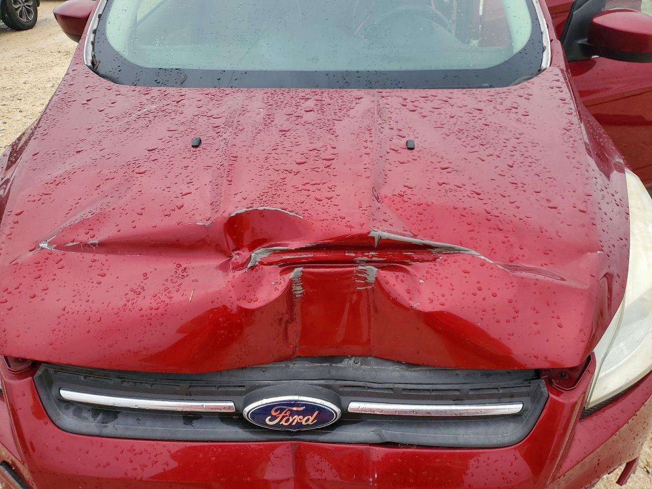 2016 FORD ESCAPE SE photo 23