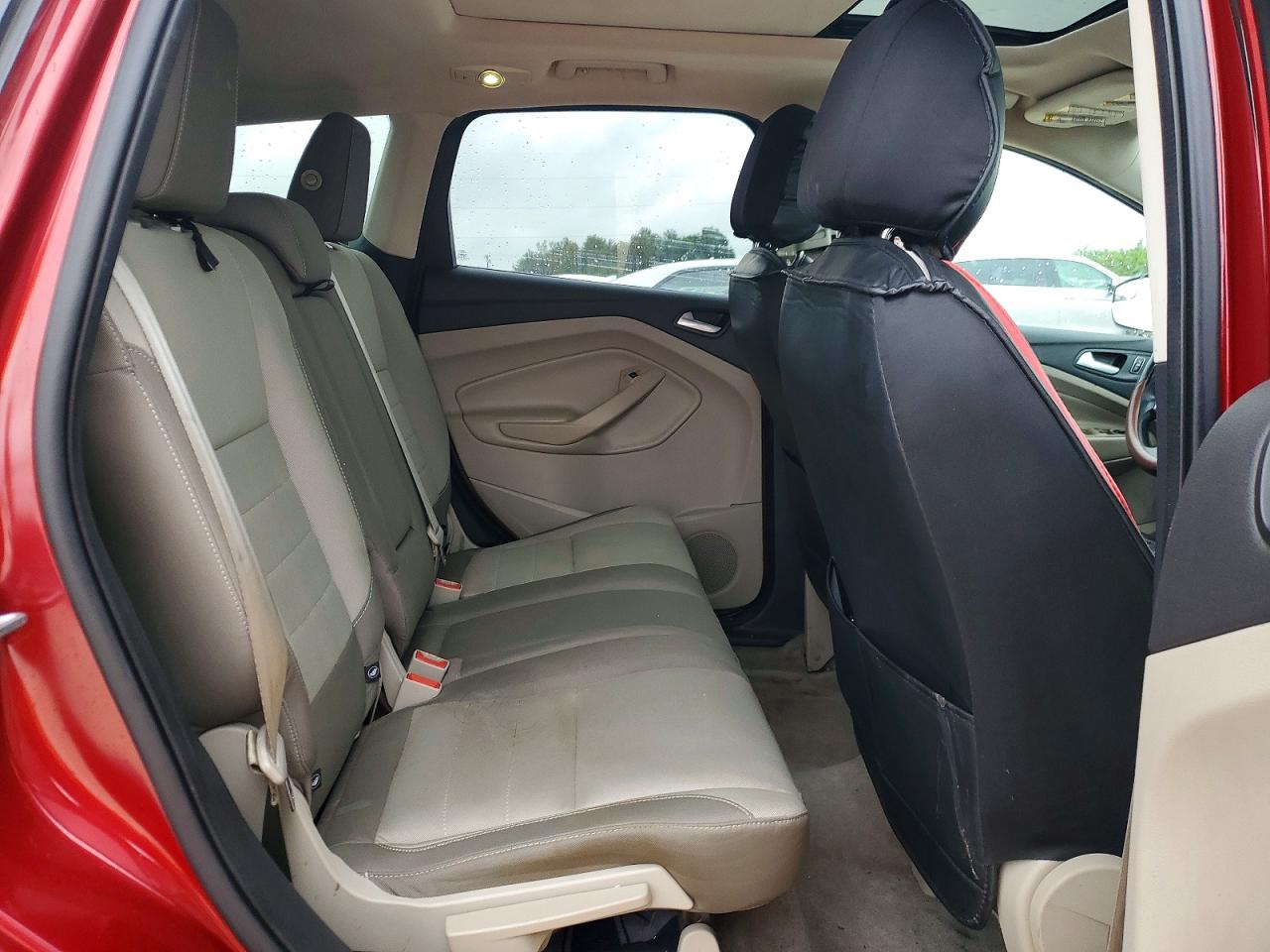 2016 FORD ESCAPE SE photo 21