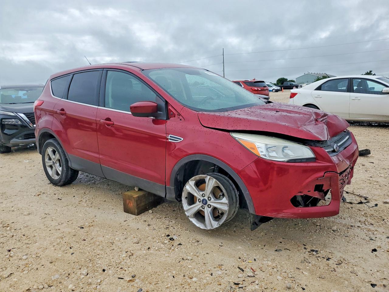 2016 FORD ESCAPE SE photo 7