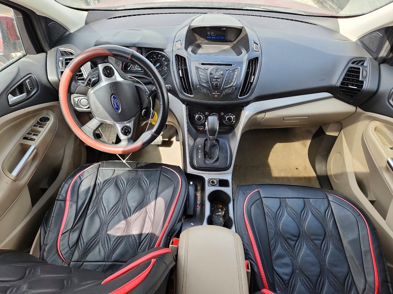 2016 FORD ESCAPE SE photo 15
