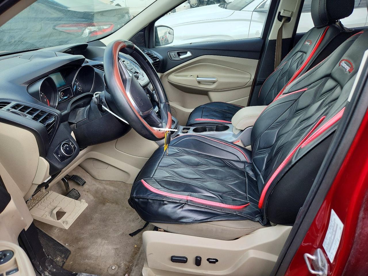 2016 FORD ESCAPE SE photo 13