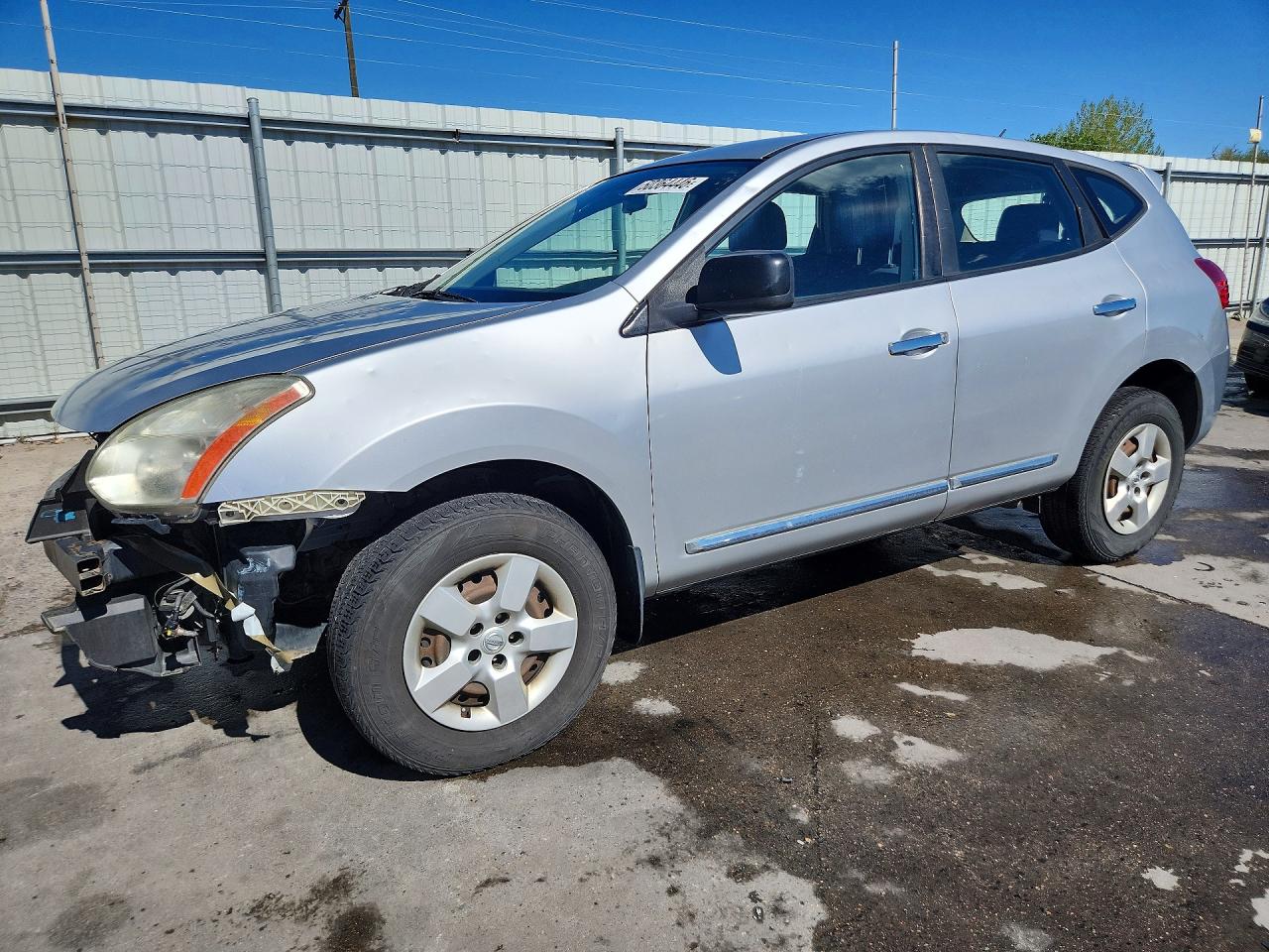 2011 NISSAN ROGUE