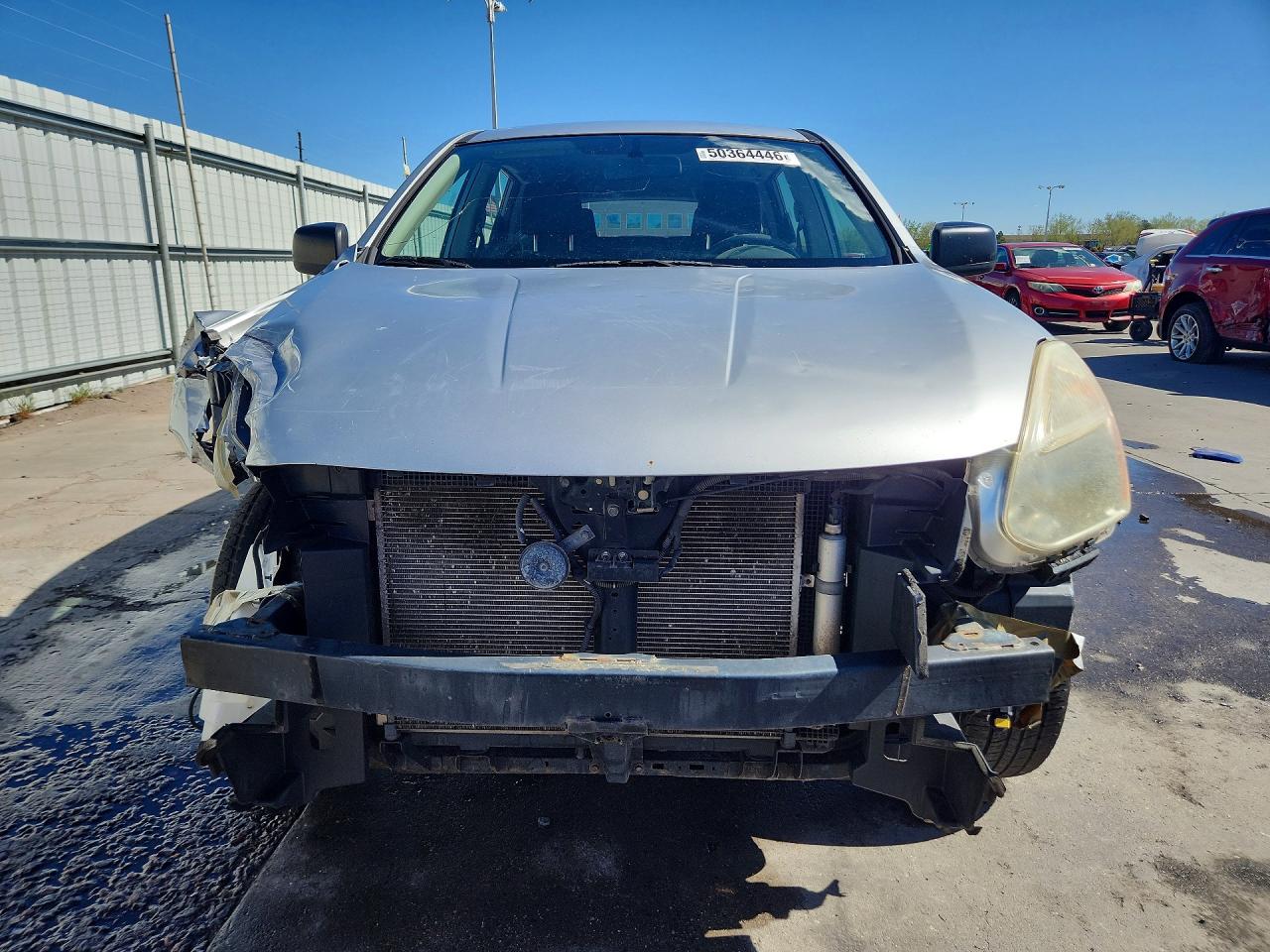 2011 NISSAN ROGUE S photo 13