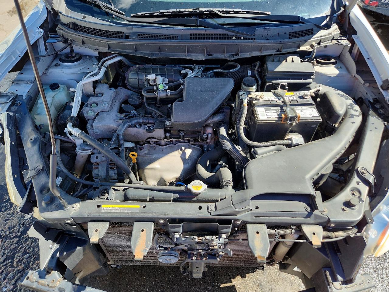 2011 NISSAN ROGUE S photo 34