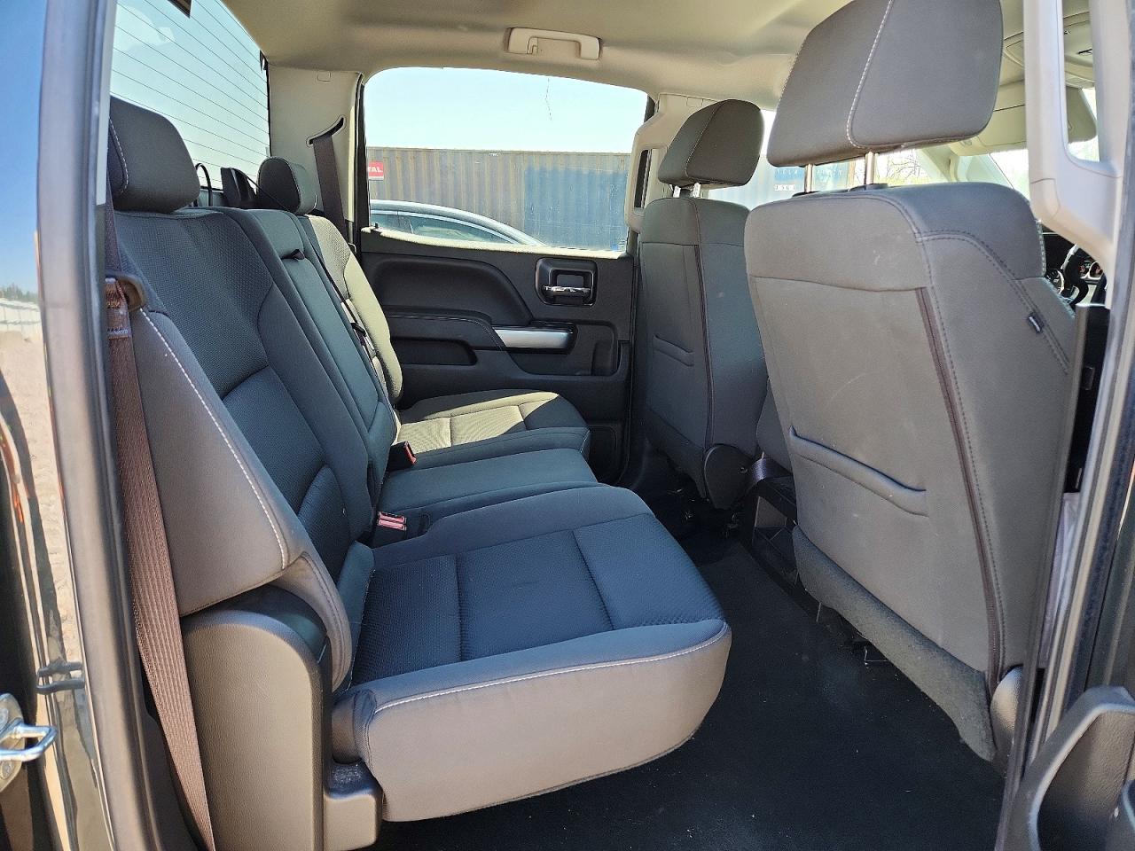 2017 CHEVROLET SILVERADO K1500 LT photo 28