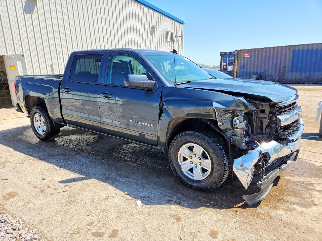 2017 CHEVROLET SILVERADO K1500 LT photo 10