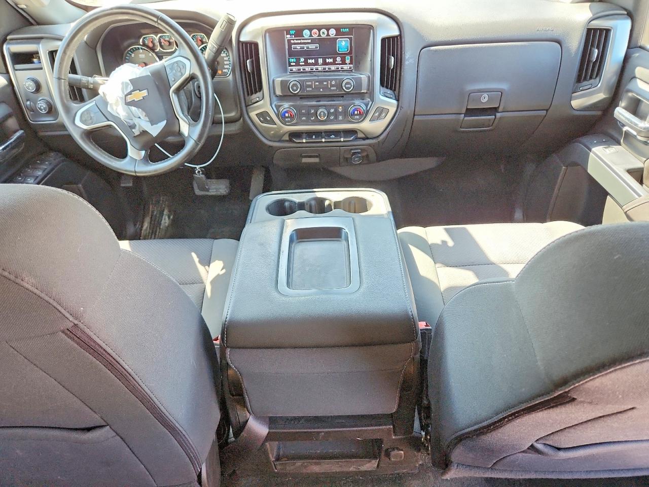 2017 CHEVROLET SILVERADO K1500 LT photo 22