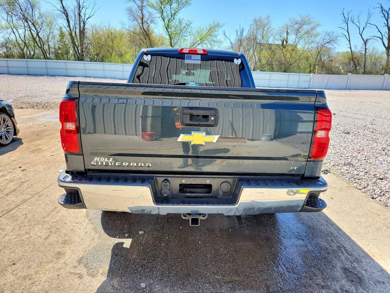 2017 CHEVROLET SILVERADO K1500 LT photo 16