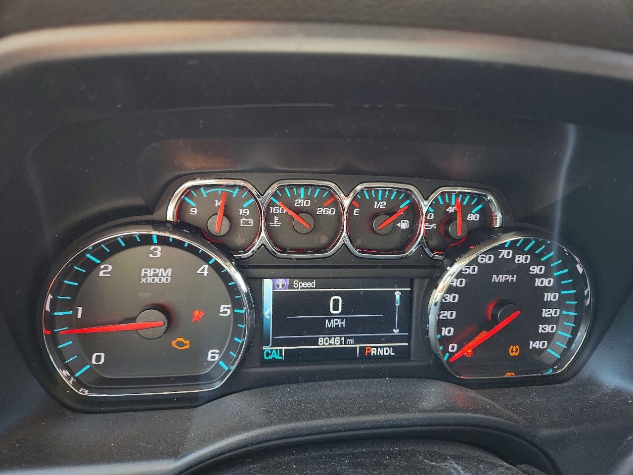 2017 CHEVROLET SILVERADO K1500 LT photo 25