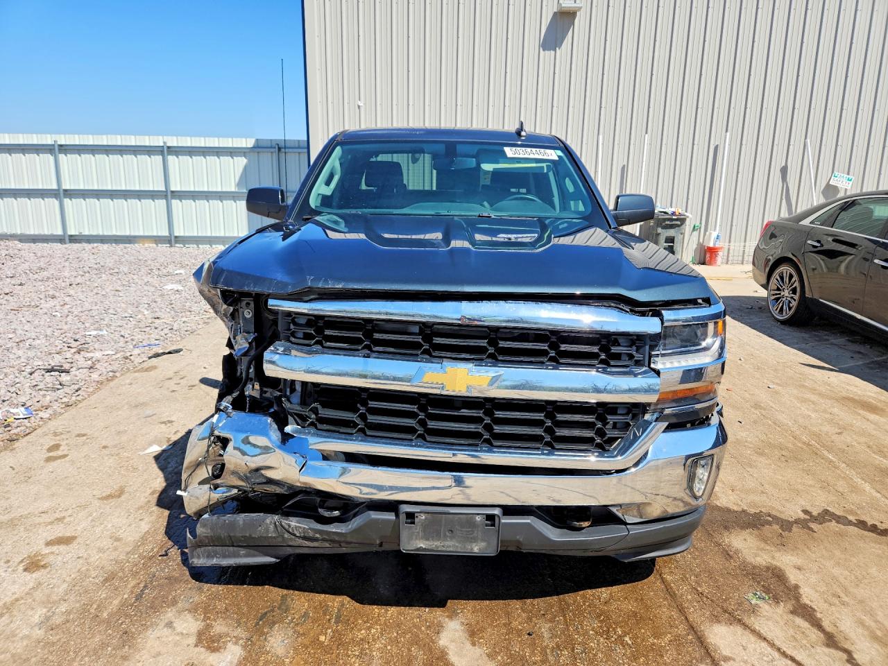 2017 CHEVROLET SILVERADO K1500 LT photo 13