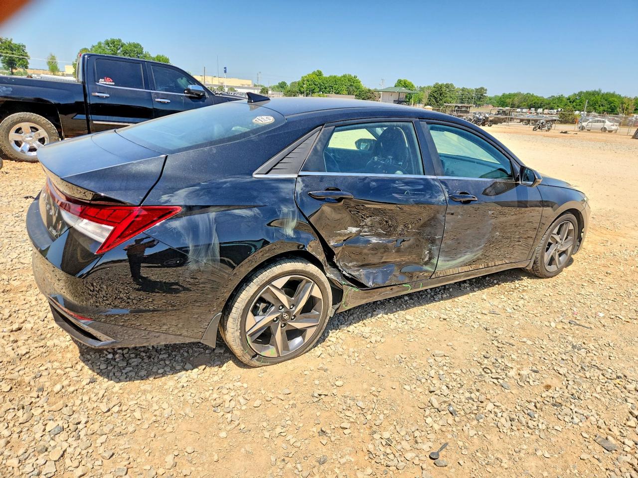 2023 HYUNDAI ELANTRA LIMITED photo 3
