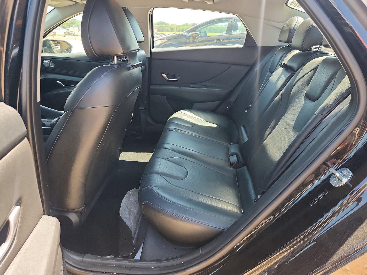 2023 HYUNDAI ELANTRA LIMITED photo 10