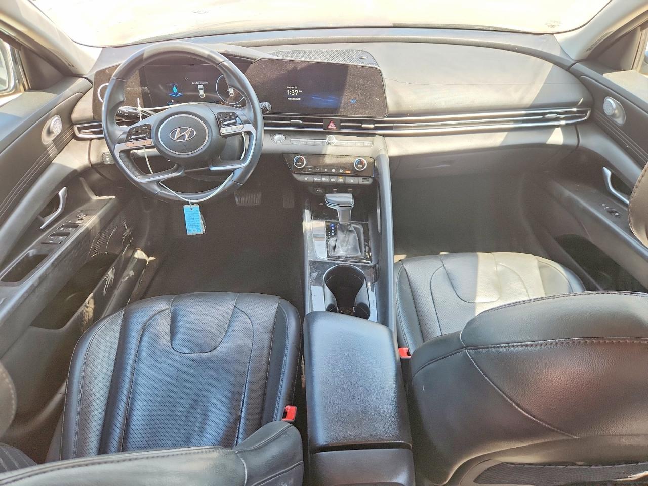 2023 HYUNDAI ELANTRA LIMITED photo 8