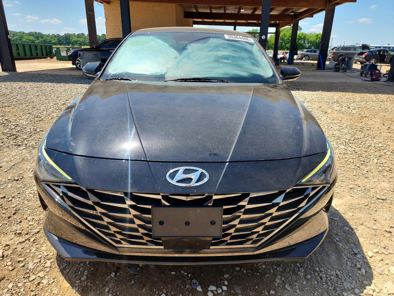2023 HYUNDAI ELANTRA LIMITED photo 5