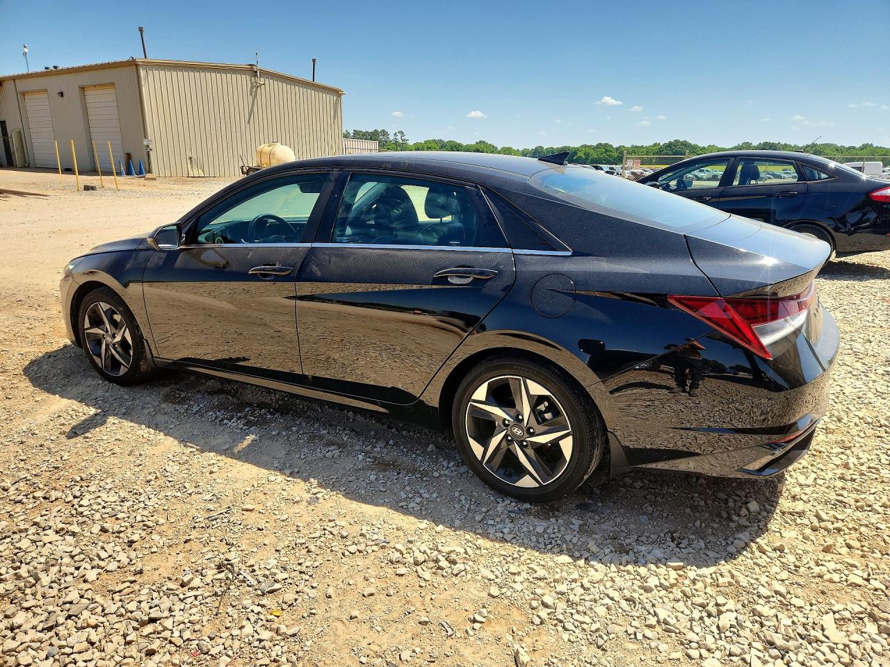 2023 HYUNDAI ELANTRA LIMITED photo 2