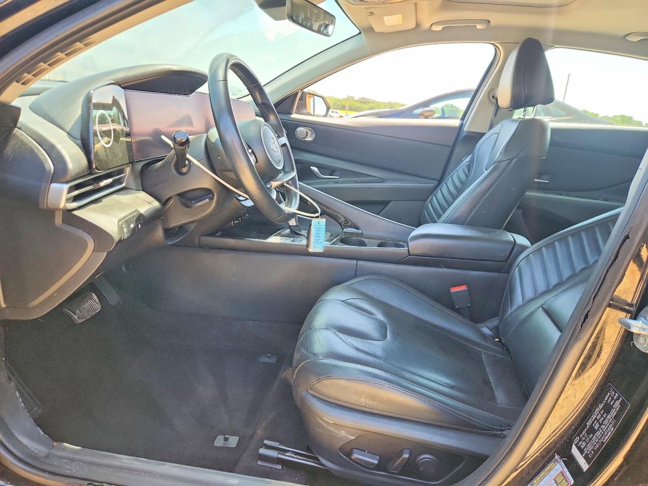 2023 HYUNDAI ELANTRA LIMITED photo 7