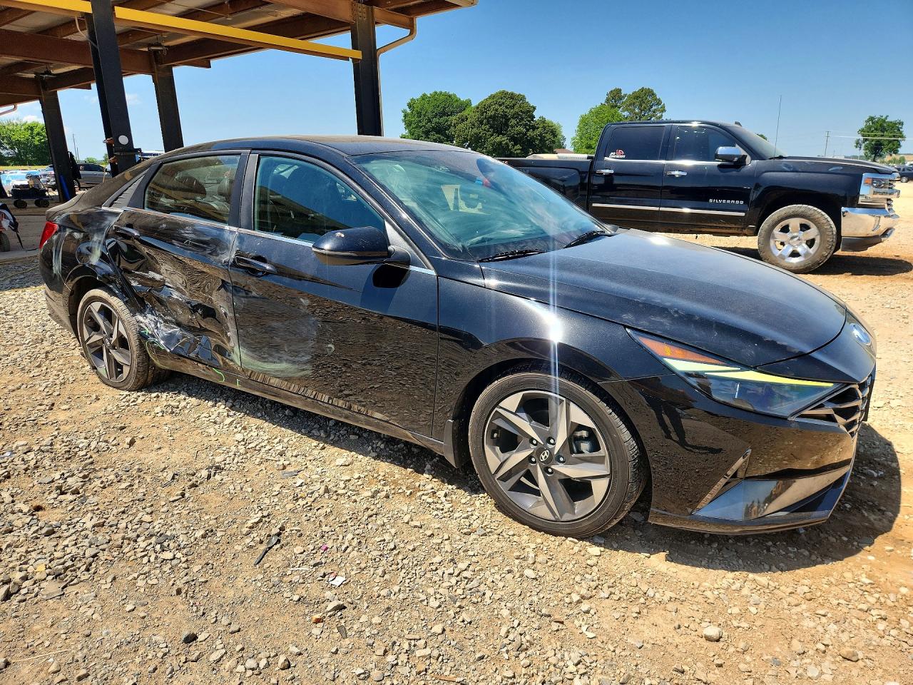 2023 HYUNDAI ELANTRA LIMITED photo 4