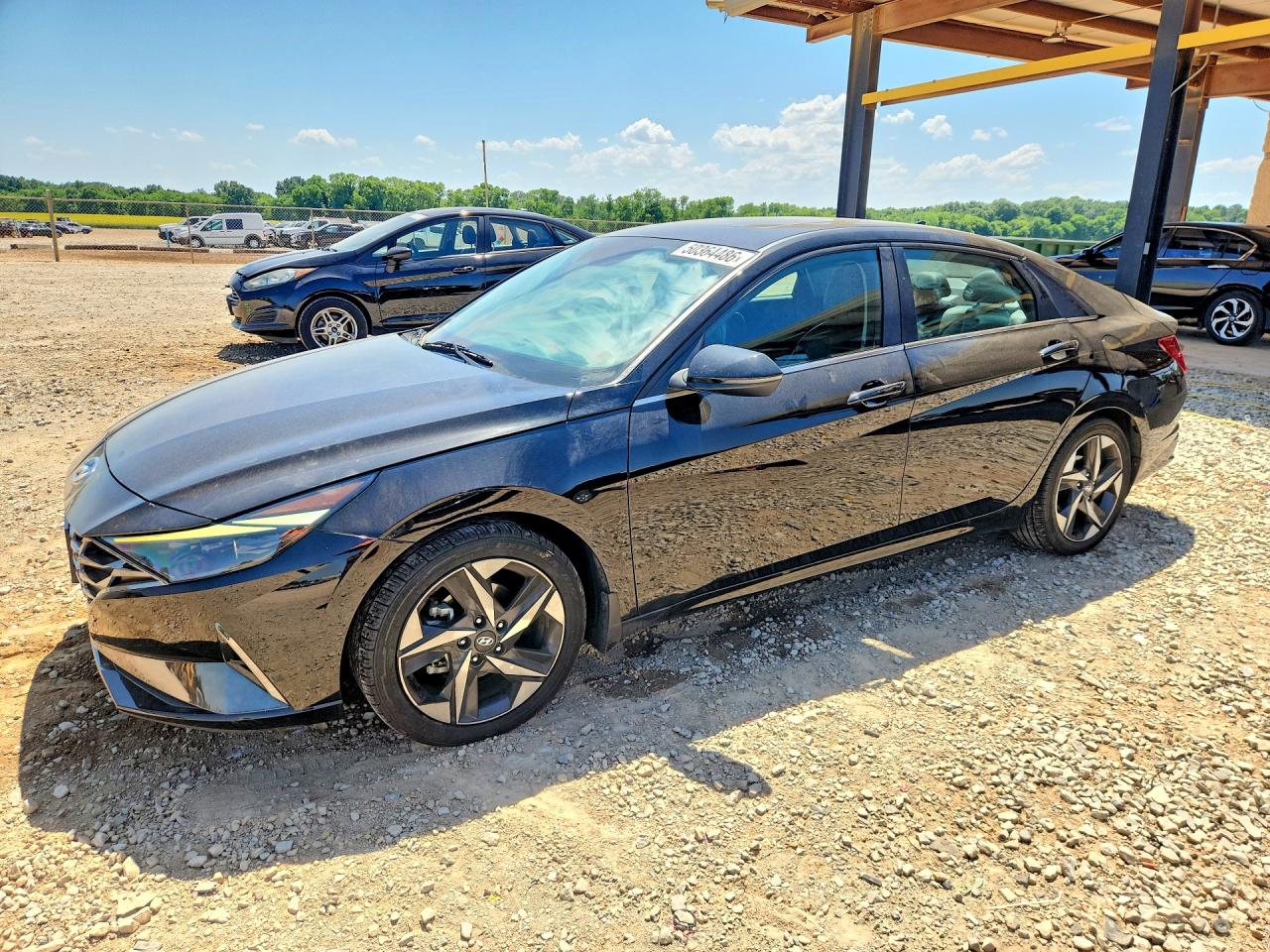 2023 HYUNDAI ELANTRA