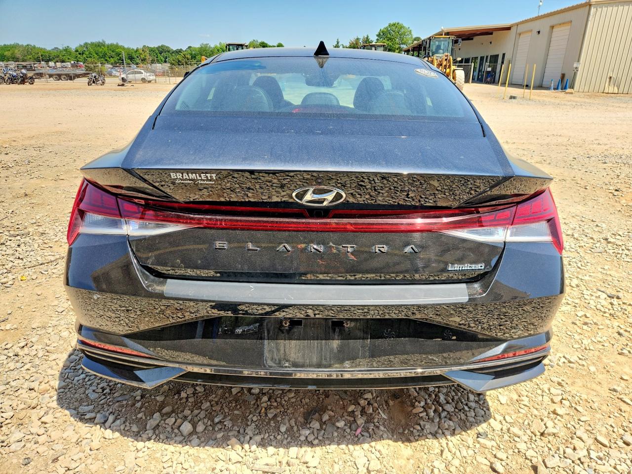 2023 HYUNDAI ELANTRA LIMITED photo 6