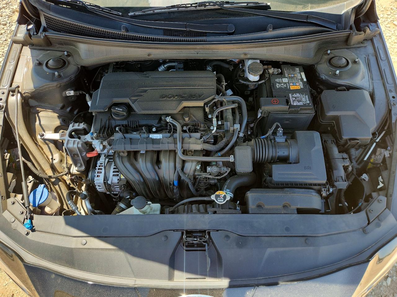 2023 HYUNDAI ELANTRA LIMITED photo 11
